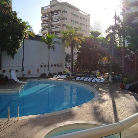 Hotel Bahia Cartagena Екстериор снимка