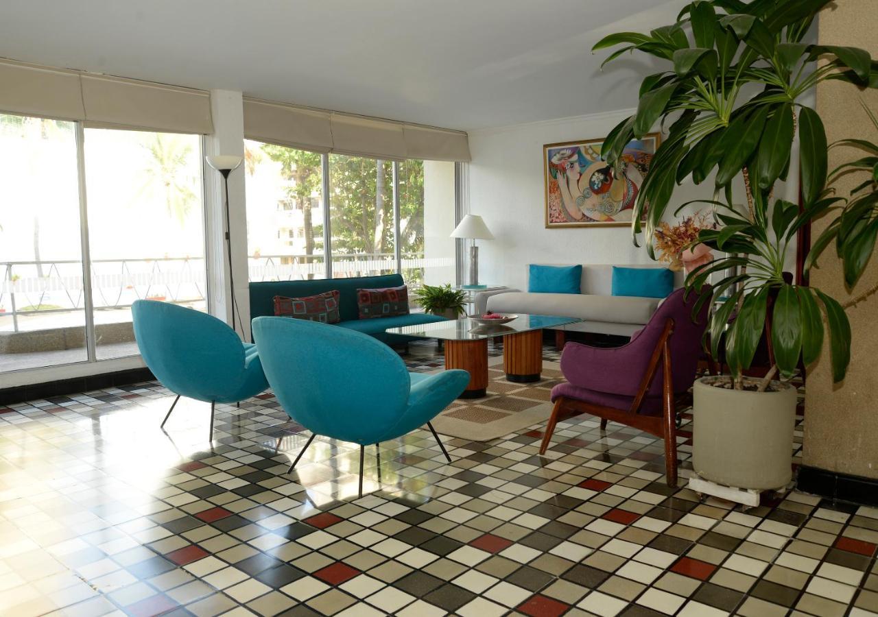 Hotel Bahia Cartagena Екстериор снимка