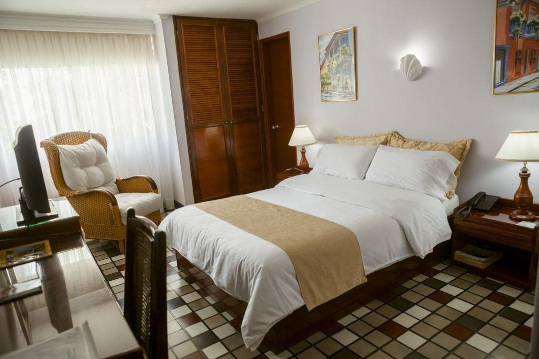 Hotel Bahia Cartagena Екстериор снимка