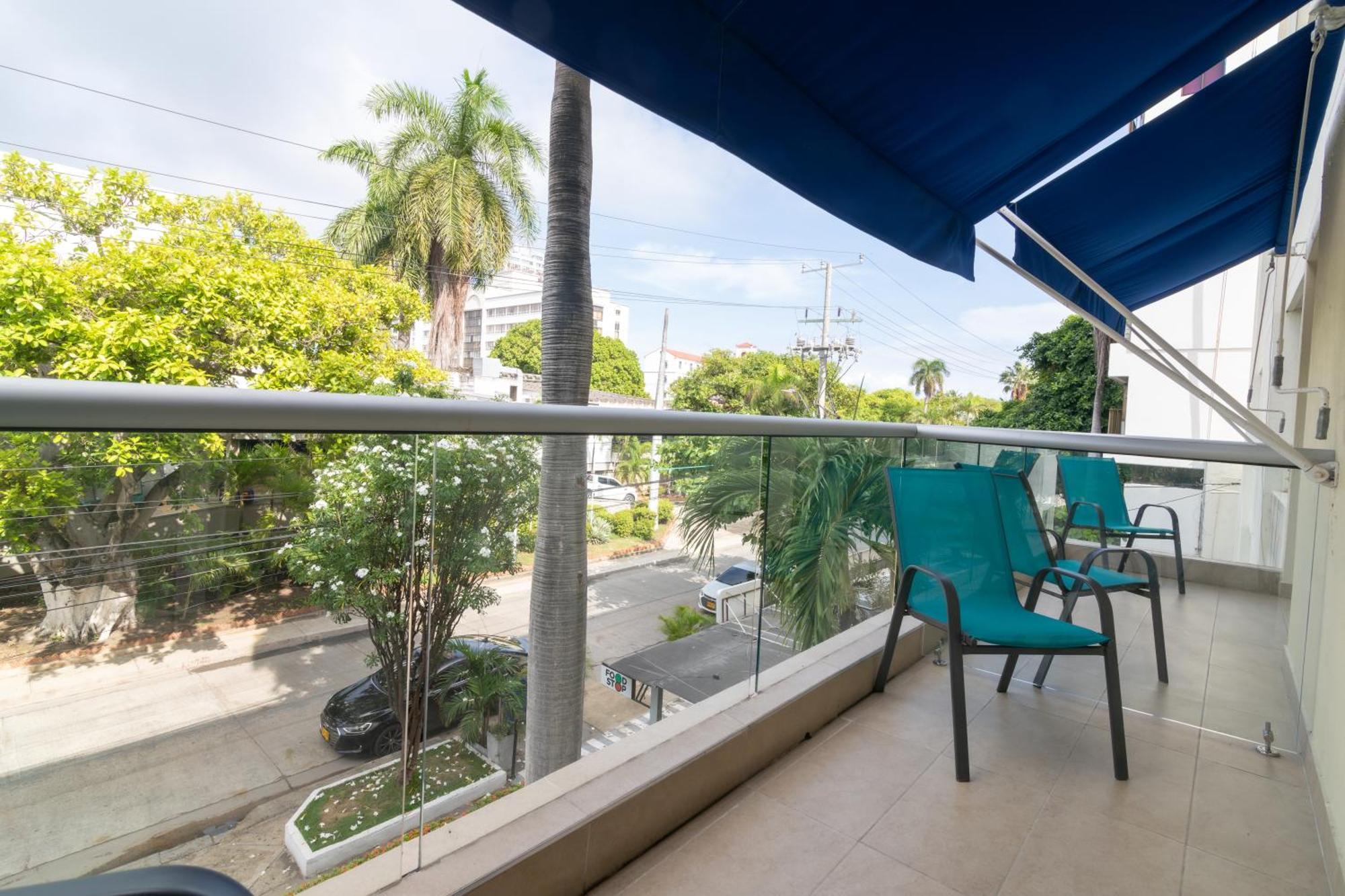 Hotel Bahia Cartagena Екстериор снимка