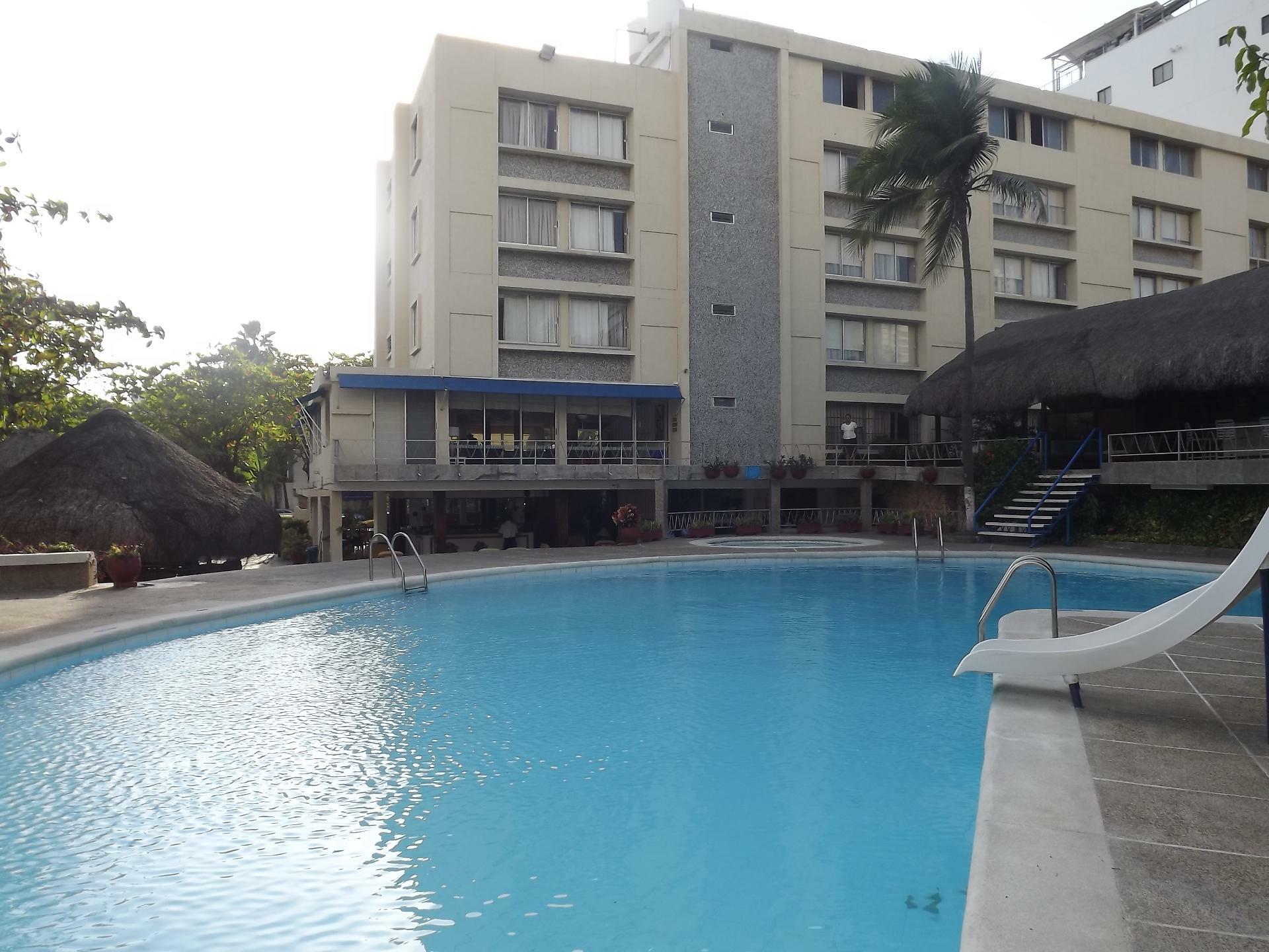 Hotel Bahia Cartagena Екстериор снимка